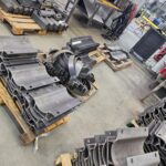 ריתוך כיפוף ערגול וחיתוך בלייזר